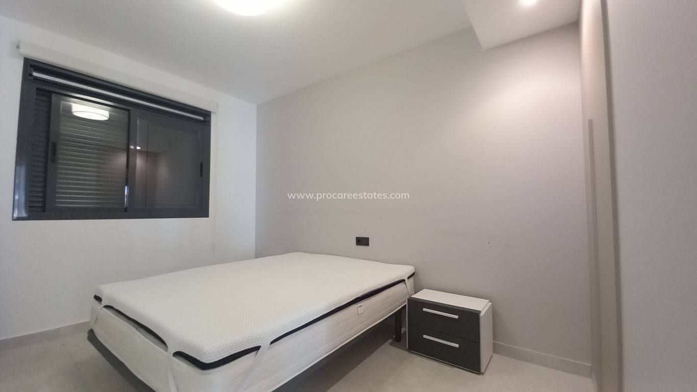 Verkoop - Appartement - Guardamar del Segura - El Raso