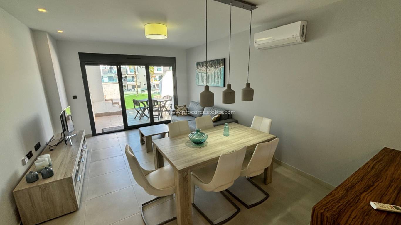 Verkoop - Appartement - Guardamar del Segura - El Raso