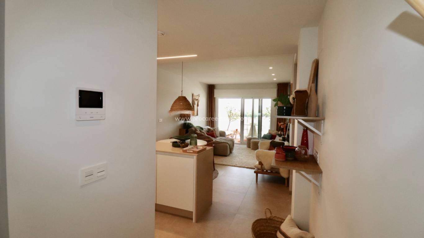 Verkoop - Appartement - Guardamar del Segura - El Raso