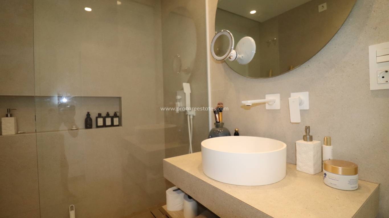 Verkoop - Appartement - Guardamar del Segura - El Raso