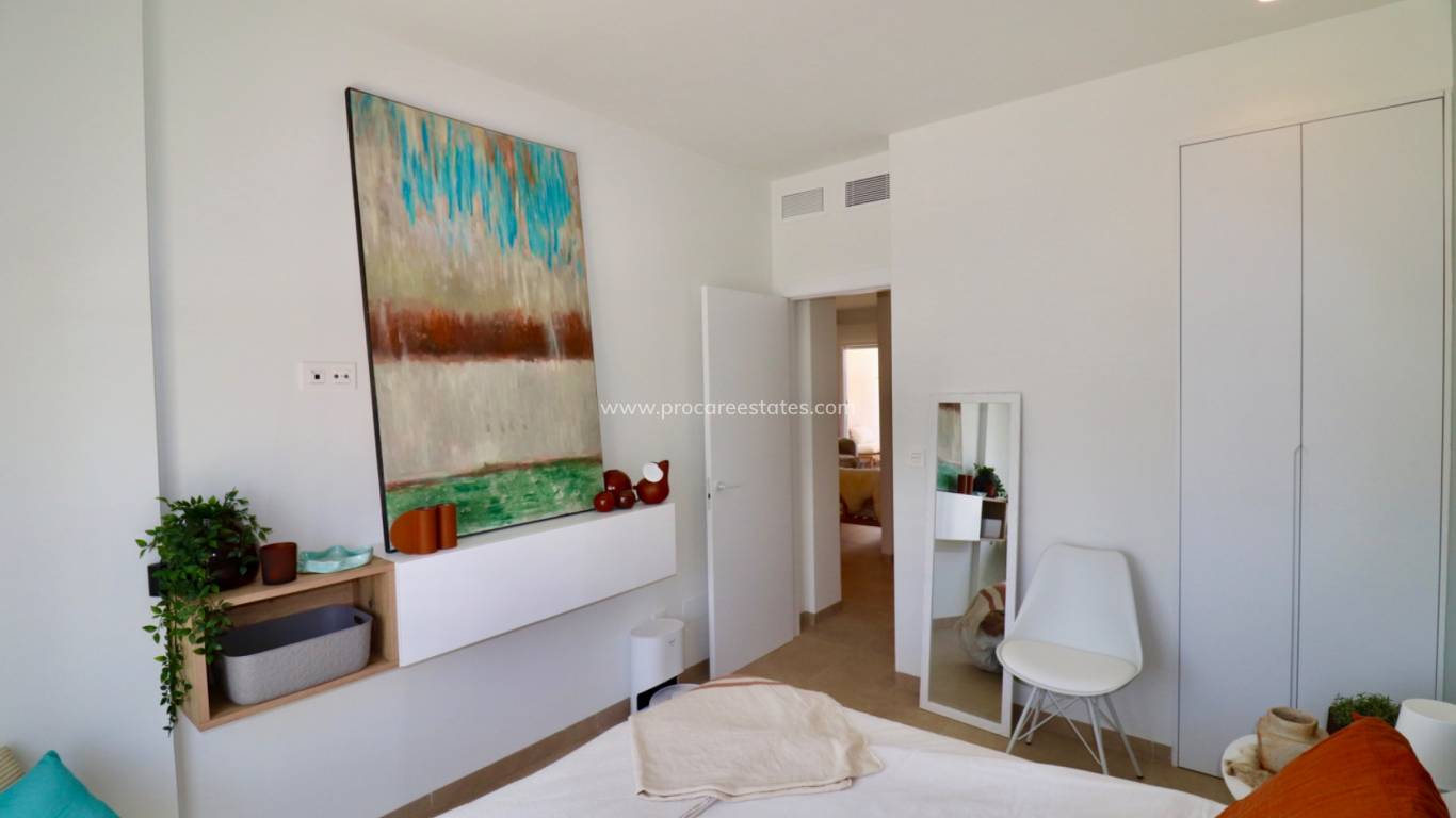 Verkoop - Appartement - Guardamar del Segura - El Raso