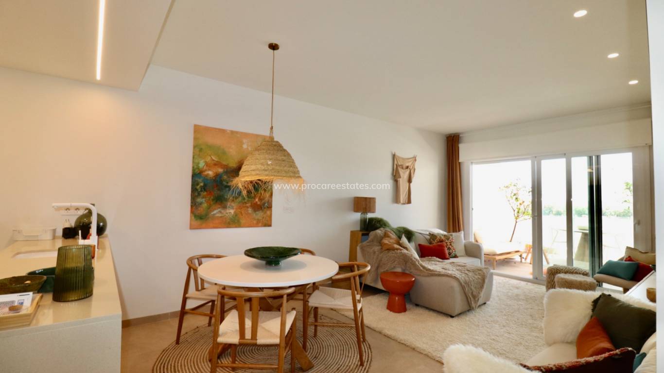 Verkoop - Appartement - Guardamar del Segura - El Raso