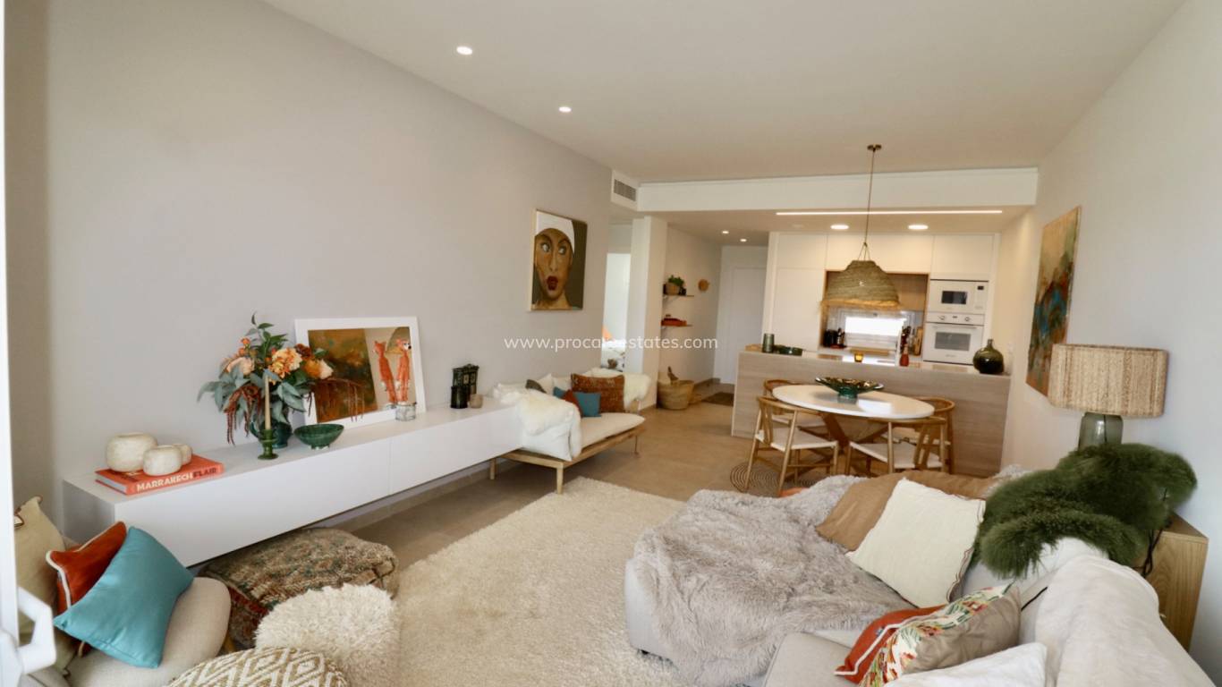 Verkoop - Appartement - Guardamar del Segura - El Raso