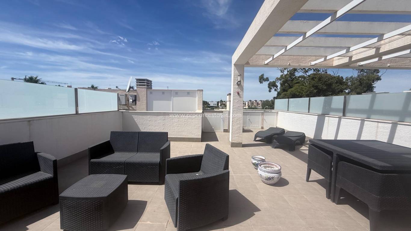 Verkoop - Appartement - Guardamar del Segura - El Raso