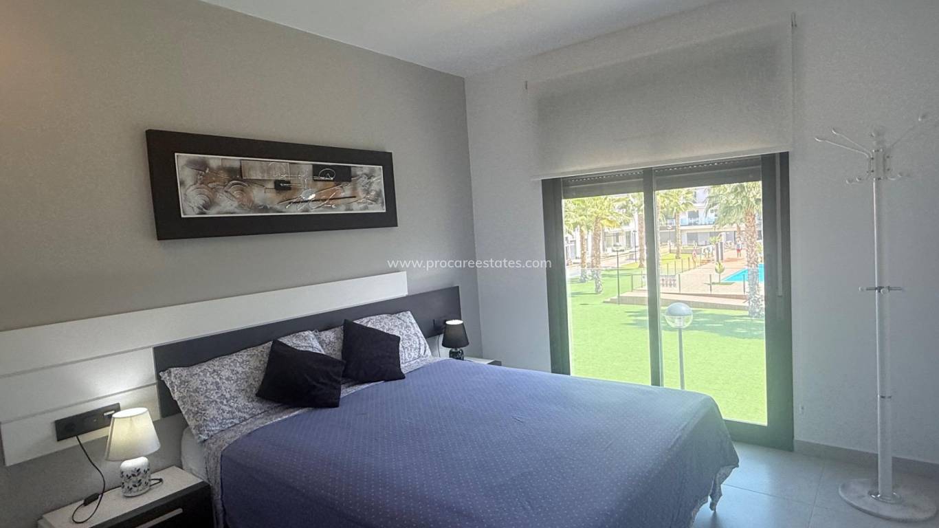 Verkoop - Appartement - Guardamar del Segura - El Raso