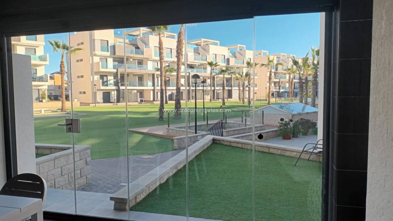 Verkoop - Appartement - Guardamar del Segura - El Raso