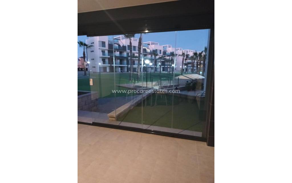 Verkoop - Appartement - Guardamar del Segura - El Raso