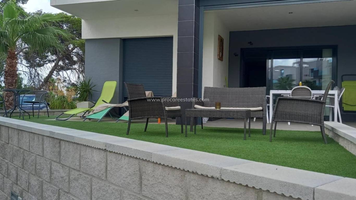 Verkoop - Appartement - Guardamar del Segura - El Raso