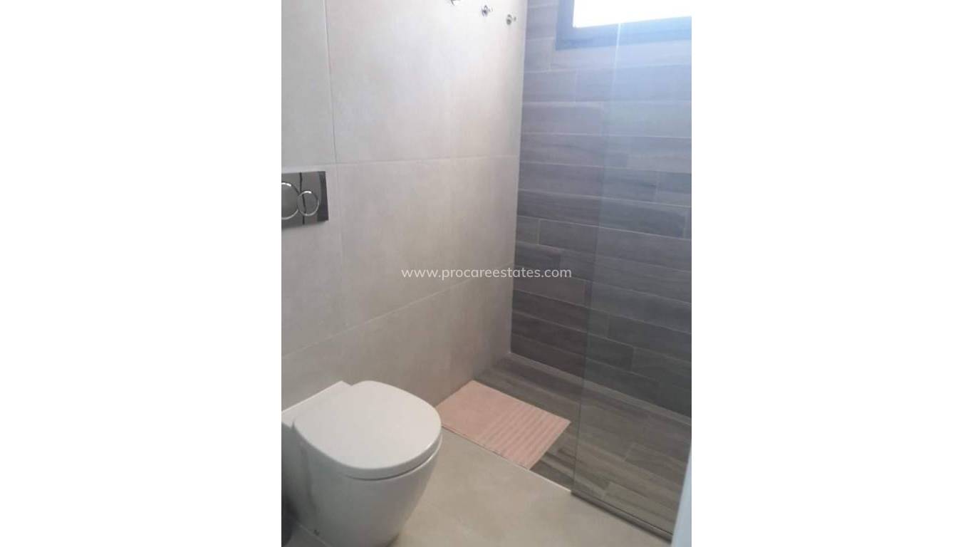 Verkoop - Appartement - Guardamar del Segura - El Raso