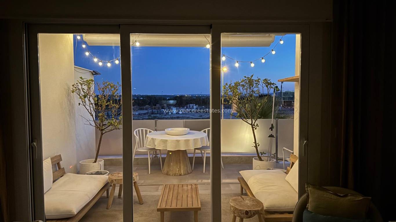 Verkoop - Appartement - Guardamar del Segura - El Raso