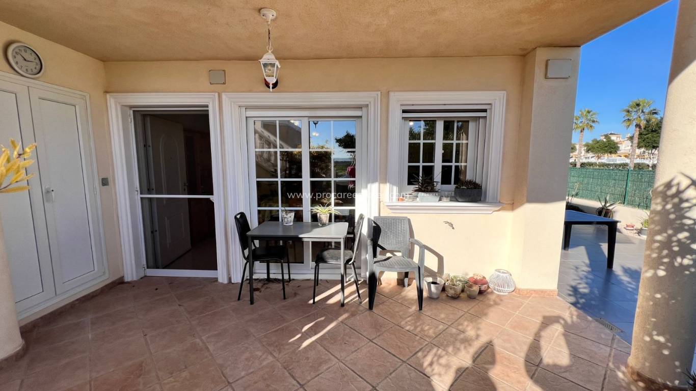 Verkoop - Appartement - Guardamar del Segura - El Raso