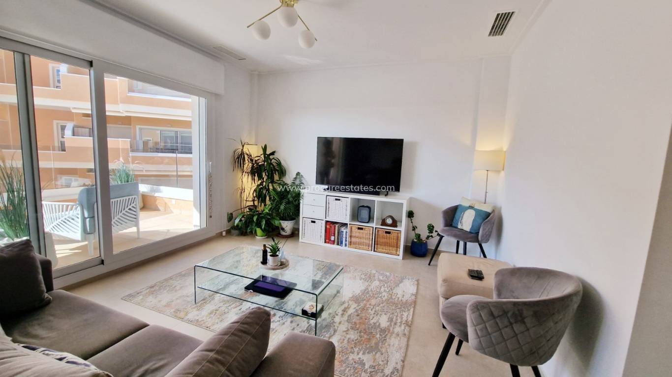 Verkoop - Appartement - Guardamar del Segura - El Raso