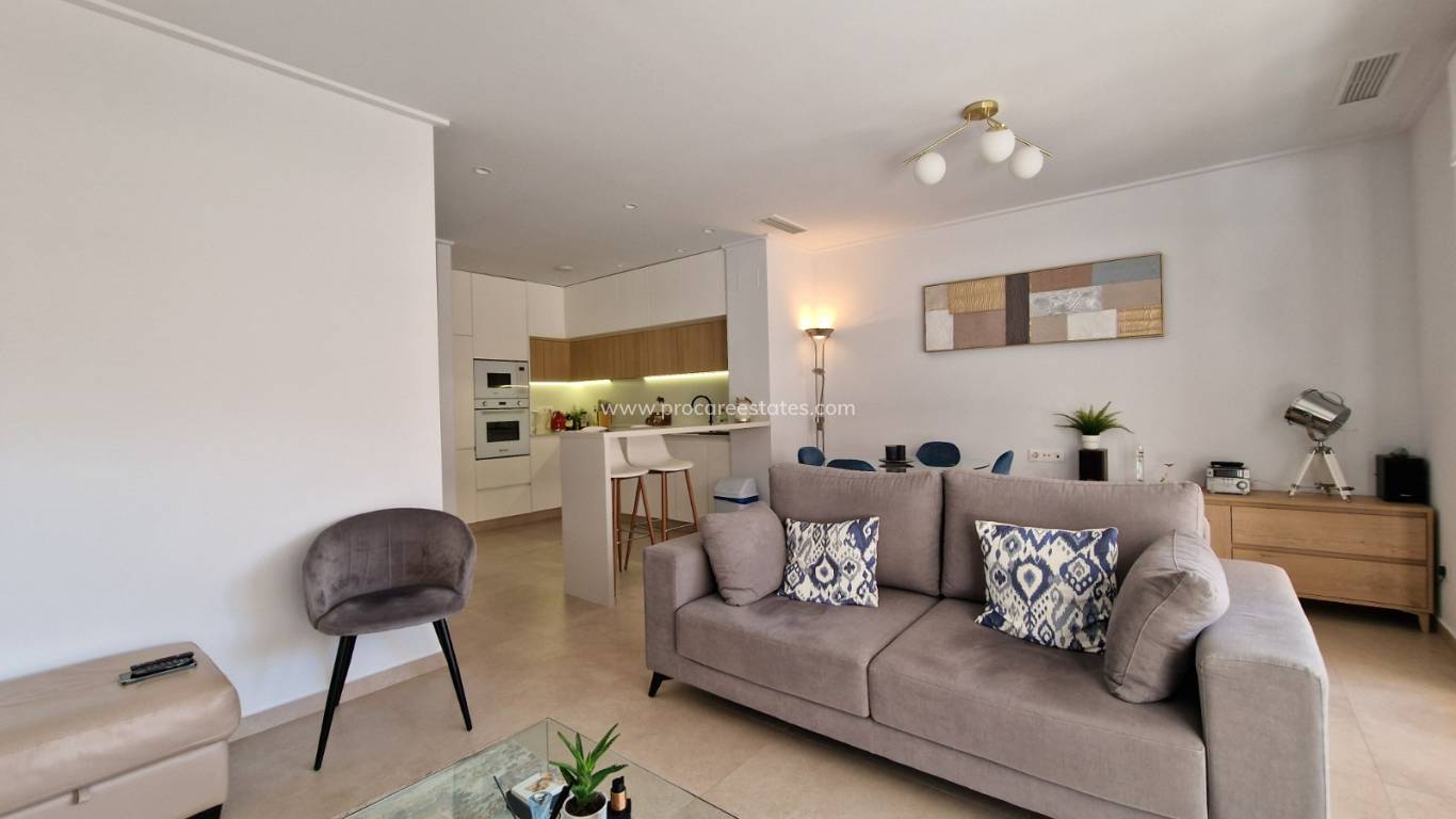 Verkoop - Appartement - Guardamar del Segura - El Raso