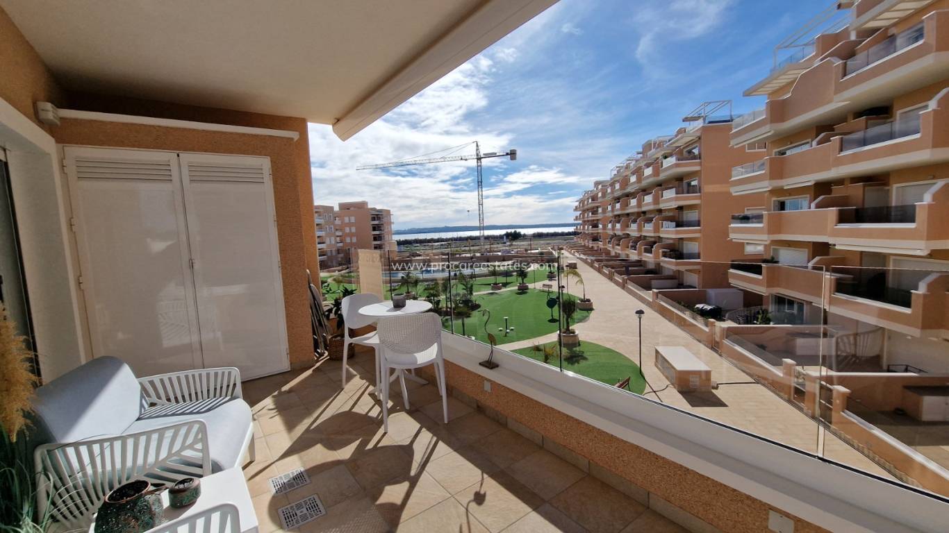 Verkoop - Appartement - Guardamar del Segura - El Raso