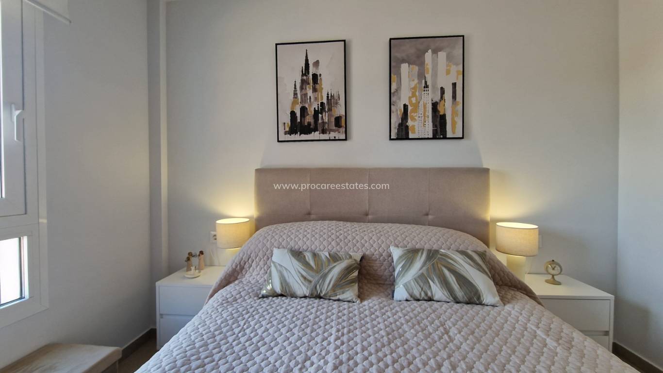 Verkoop - Appartement - Guardamar del Segura - El Raso