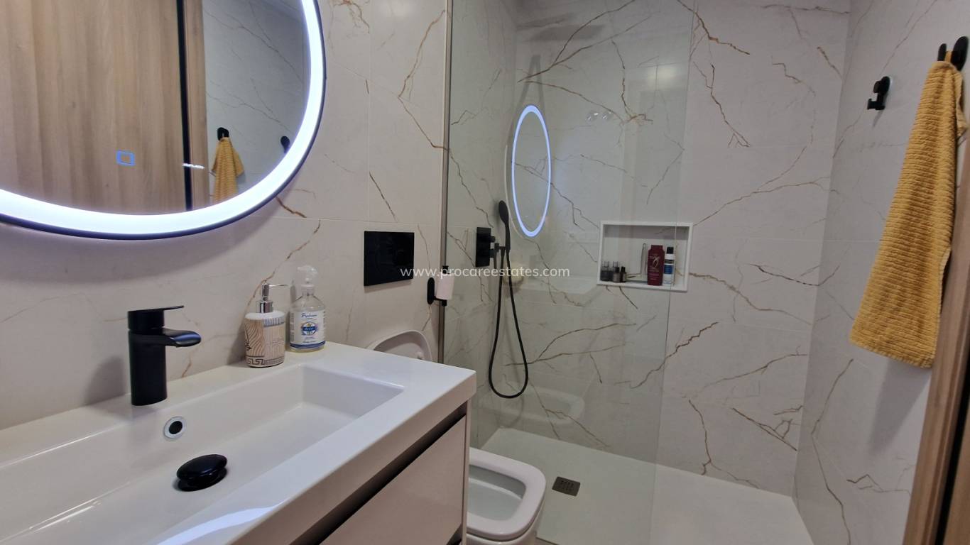 Verkoop - Appartement - Guardamar del Segura - El Raso