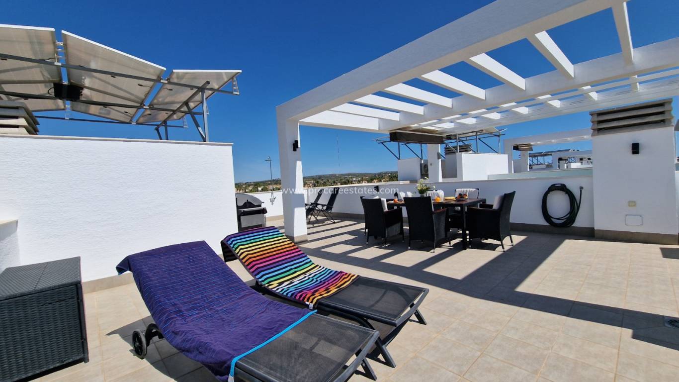 Verkoop - Appartement - Guardamar del Segura - El Raso