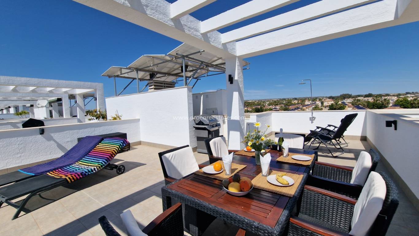 Verkoop - Appartement - Guardamar del Segura - El Raso