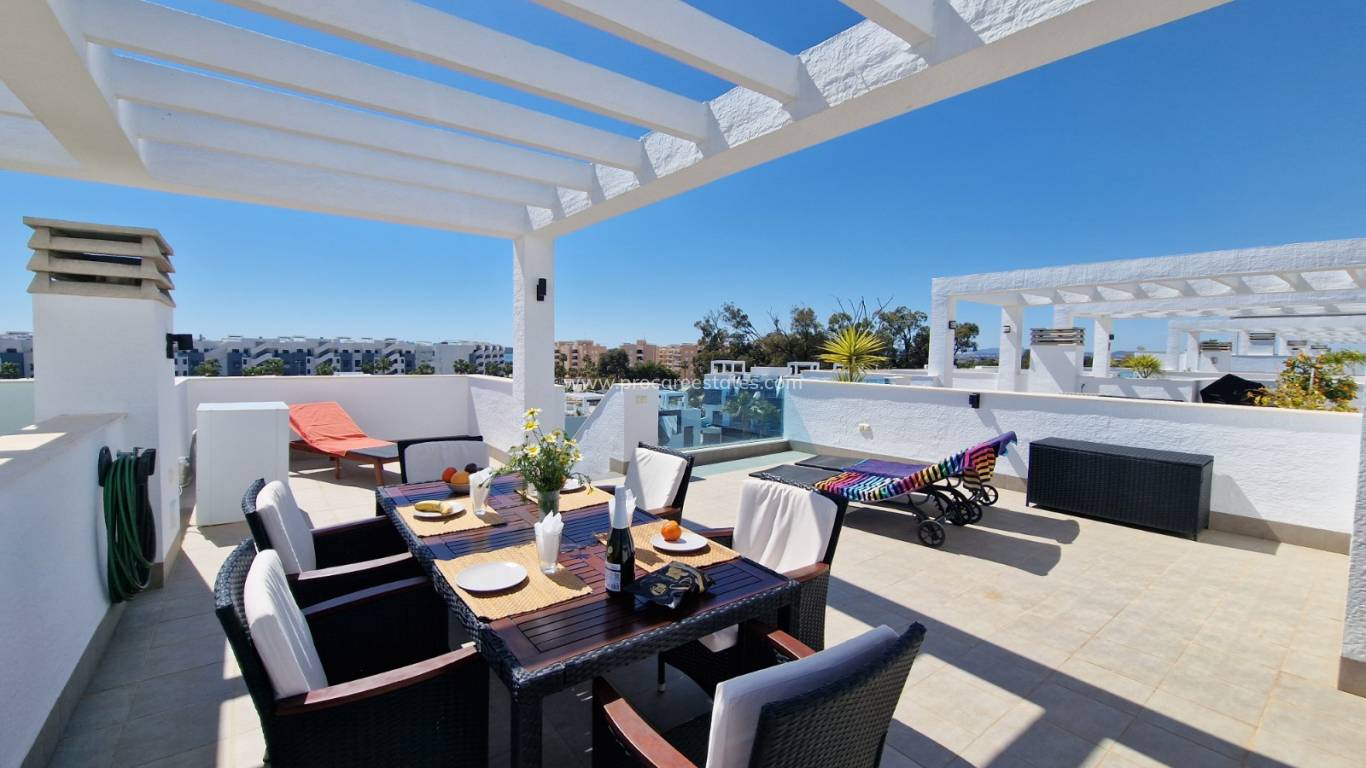 Verkoop - Appartement - Guardamar del Segura - El Raso