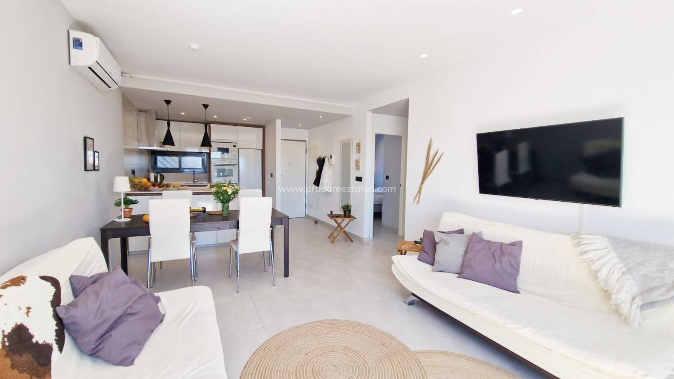 Verkoop - Appartement - Guardamar del Segura - El Raso