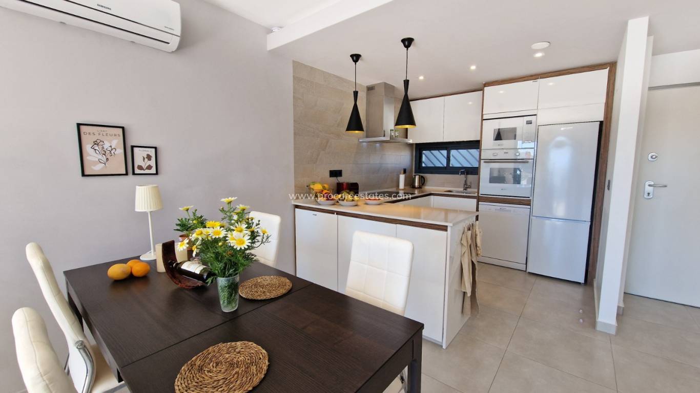 Verkoop - Appartement - Guardamar del Segura - El Raso