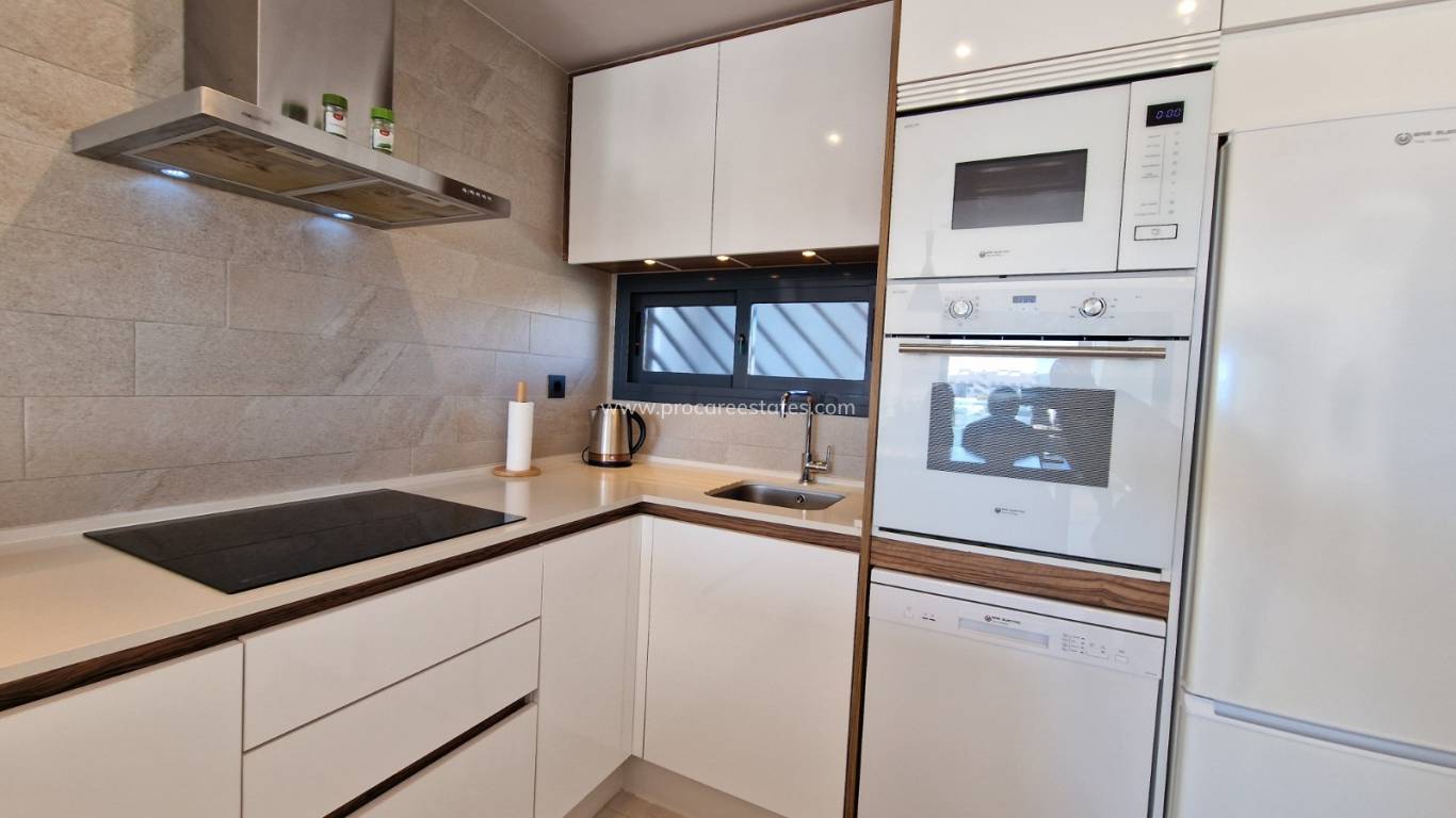 Verkoop - Appartement - Guardamar del Segura - El Raso