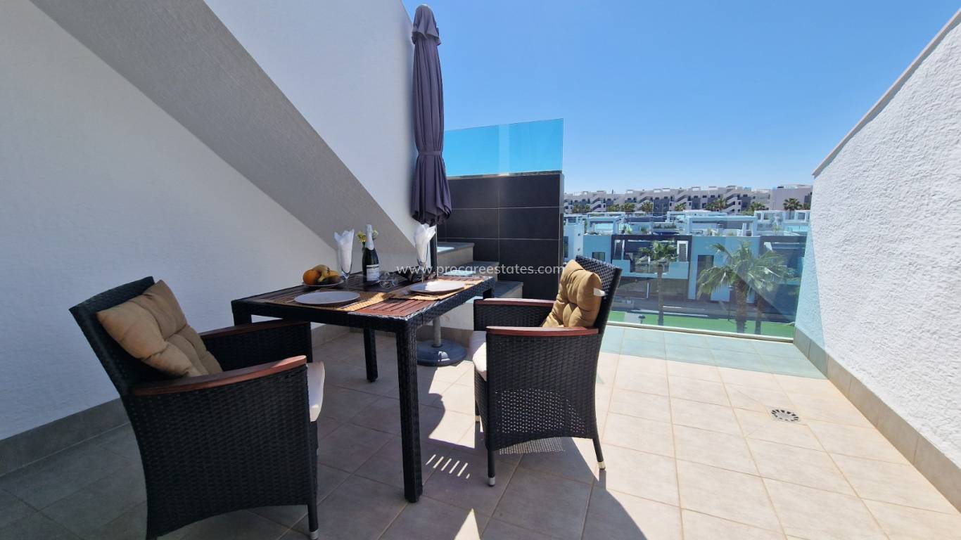 Verkoop - Appartement - Guardamar del Segura - El Raso