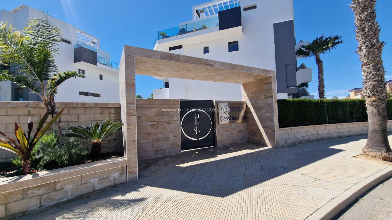 Verkoop - Appartement - Guardamar del Segura - El Raso