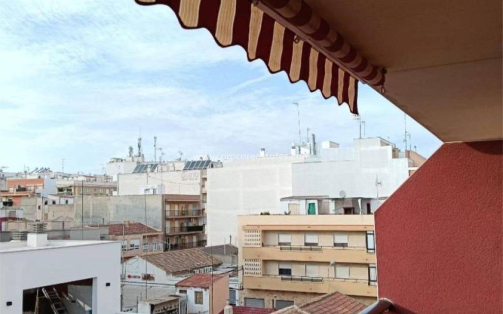 Verkoop - Appartement - Guardamar del Segura - Guardamar Centrum