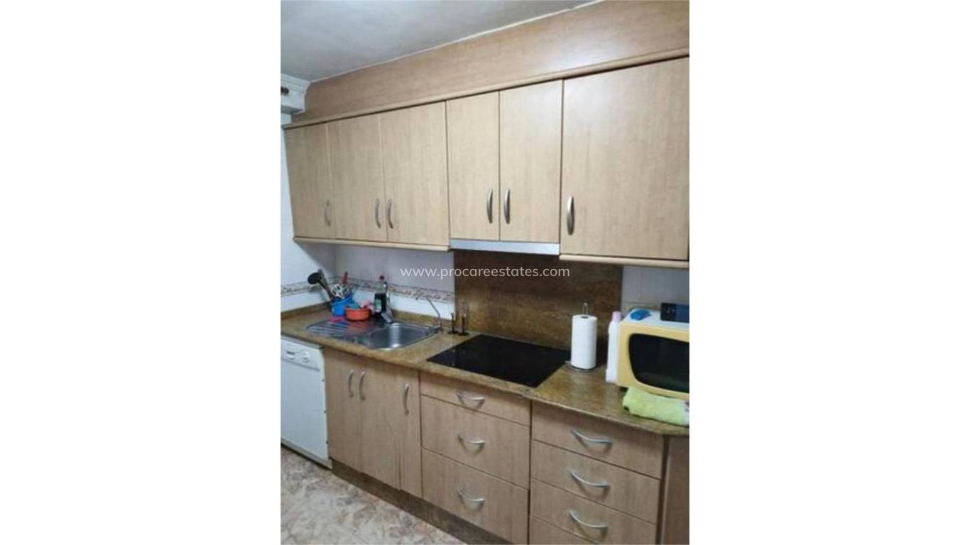 Verkoop - Appartement - Guardamar del Segura - Guardamar Centrum