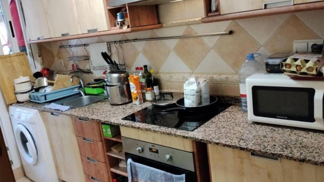 Verkoop - Appartement - Guardamar del Segura - Guardamar Centrum