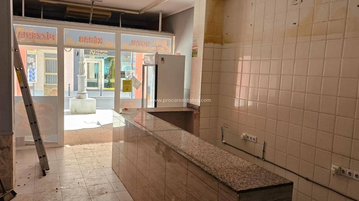 Verkoop - Appartement - Guardamar del Segura - Guardamar Centrum