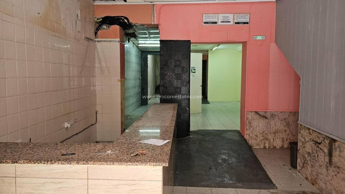 Verkoop - Appartement - Guardamar del Segura - Guardamar Centrum