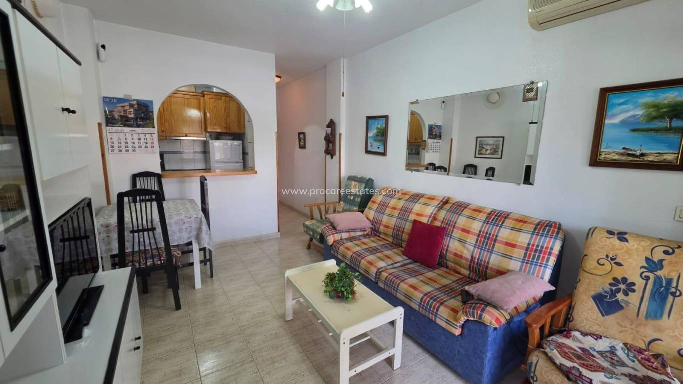 Verkoop - Appartement - Guardamar del Segura - Guardamar Centrum