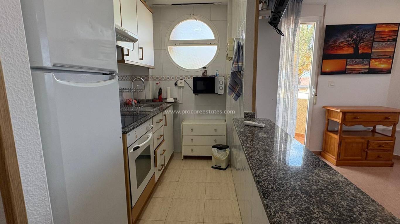Verkoop - Appartement - Guardamar del Segura - Guardamar Centrum
