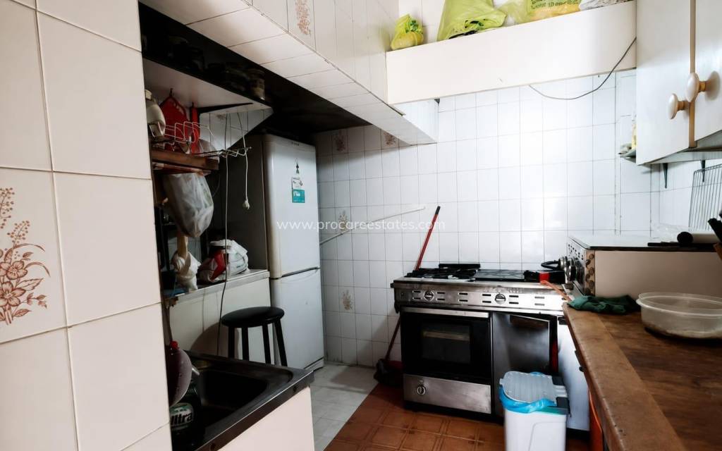 Verkoop - Appartement - Guardamar del Segura - Guardamar Centrum