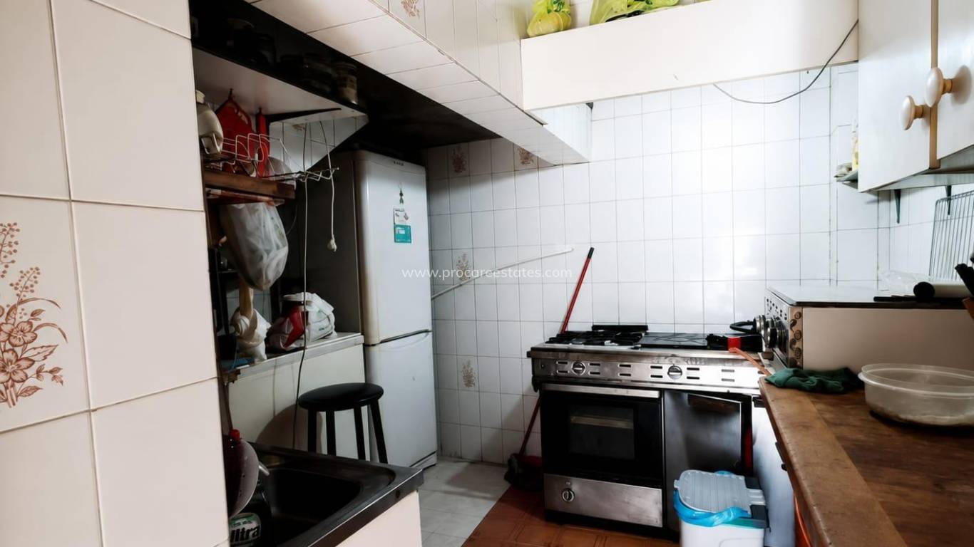 Verkoop - Appartement - Guardamar del Segura - Guardamar Centrum