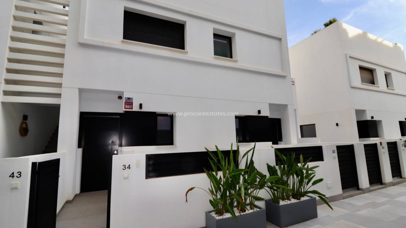 Verkoop - Appartement - Guardamar del Segura - Guardamar De La Segura