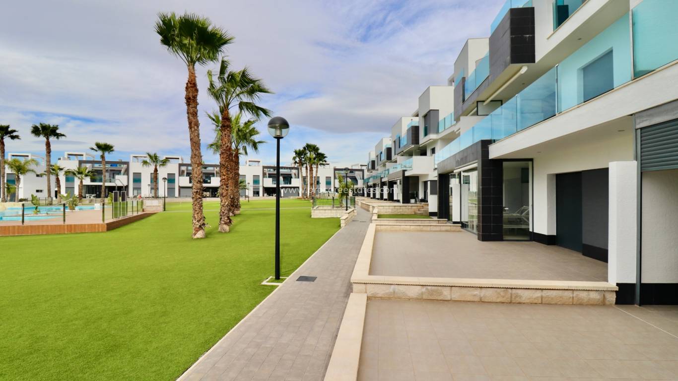 Verkoop - Appartement - Guardamar del Segura - Guardamar - El Raso