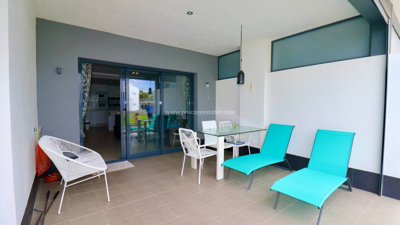 Verkoop - Appartement - Guardamar del Segura - Guardamar - El Raso