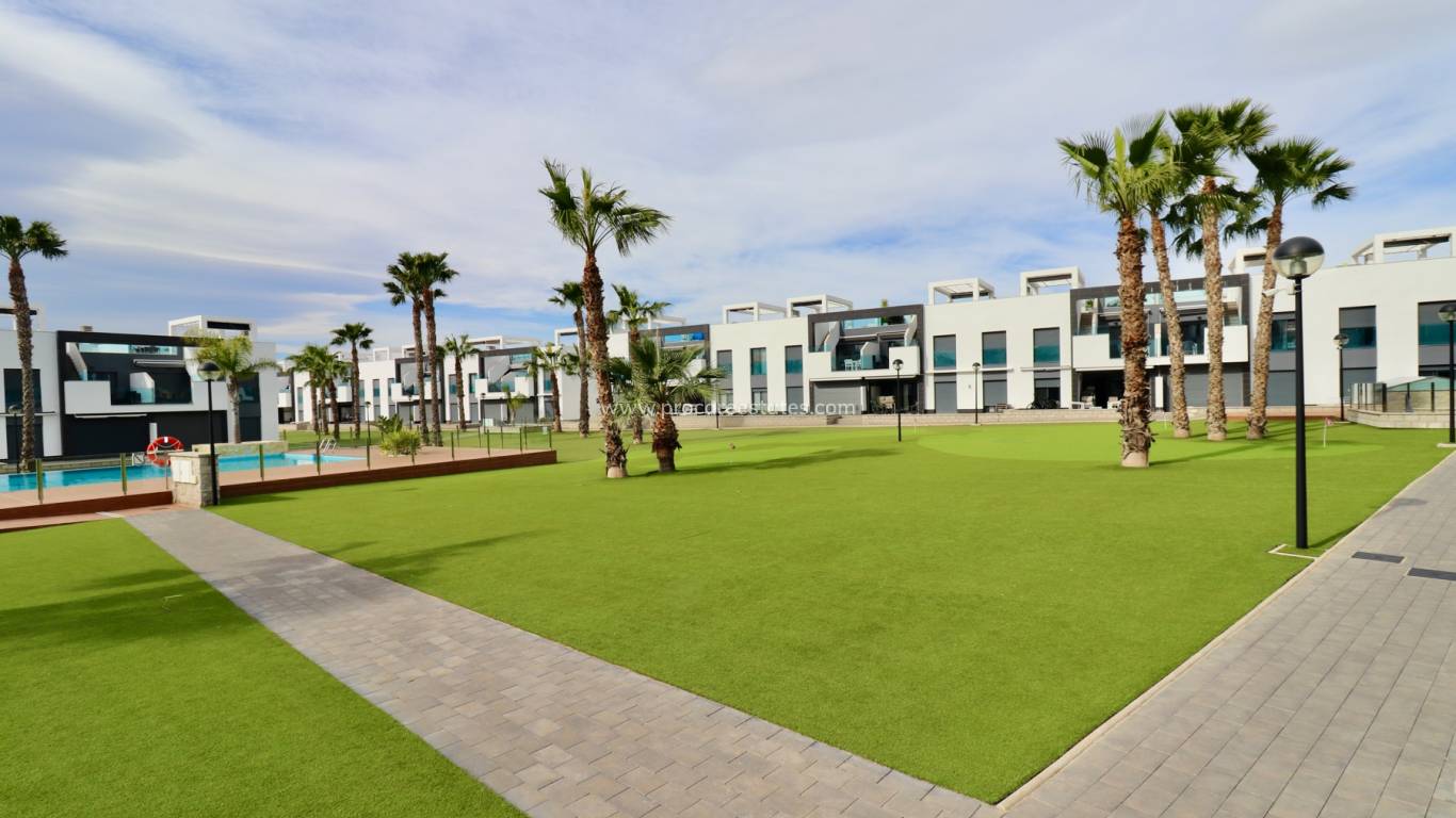 Verkoop - Appartement - Guardamar del Segura - Guardamar - El Raso