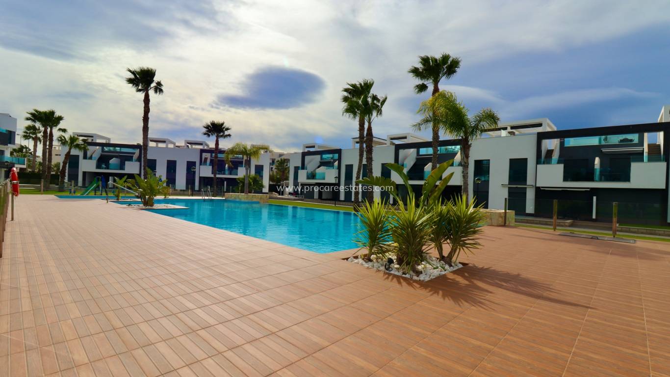 Verkoop - Appartement - Guardamar del Segura - Guardamar - El Raso