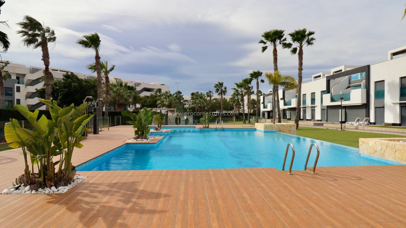 Verkoop - Appartement - Guardamar del Segura - Guardamar - El Raso