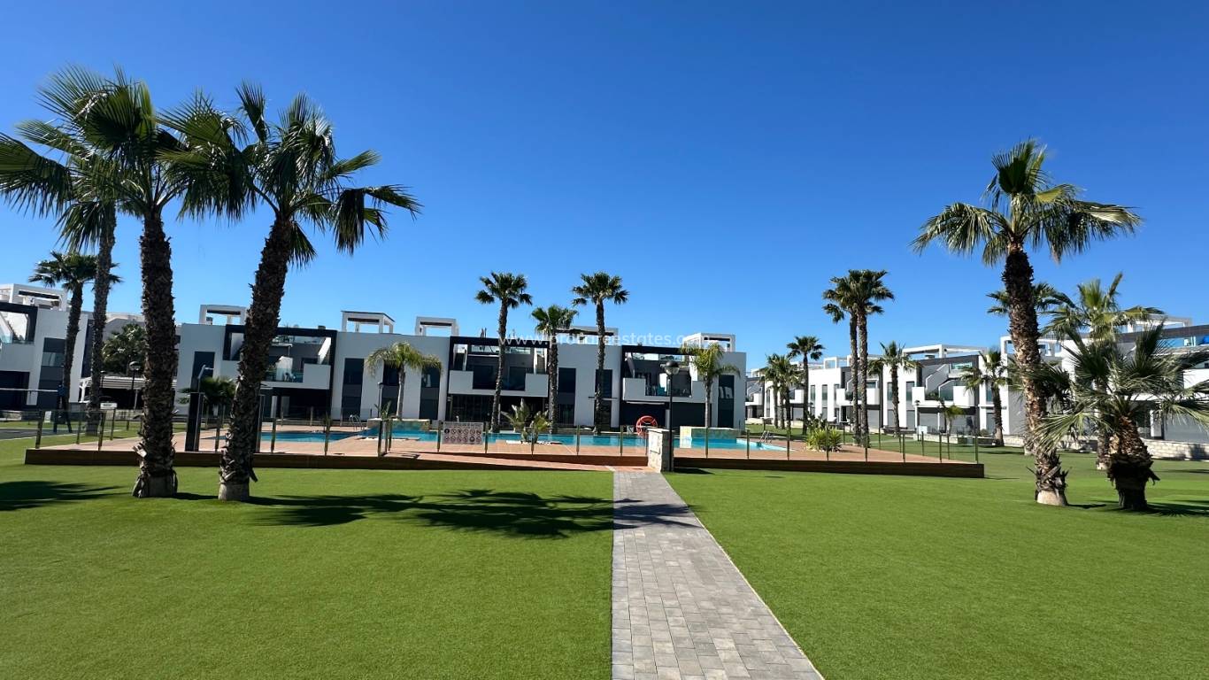 Verkoop - Appartement - Guardamar del Segura - Guardamar - El Raso