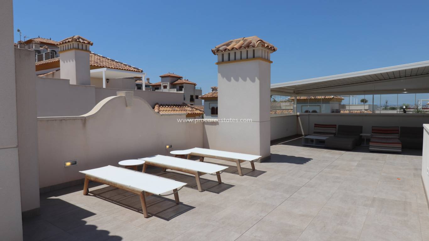 Verkoop - Appartement - Guardamar del Segura - Guardamar Hills