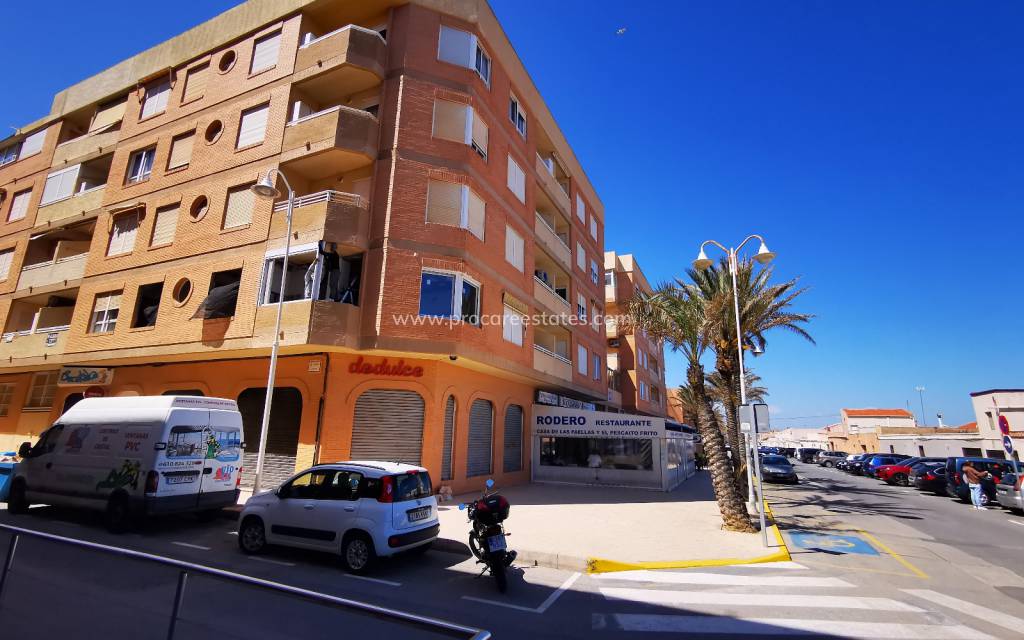 Verkoop - Appartement - Guardamar del Segura - Guardamar Playa