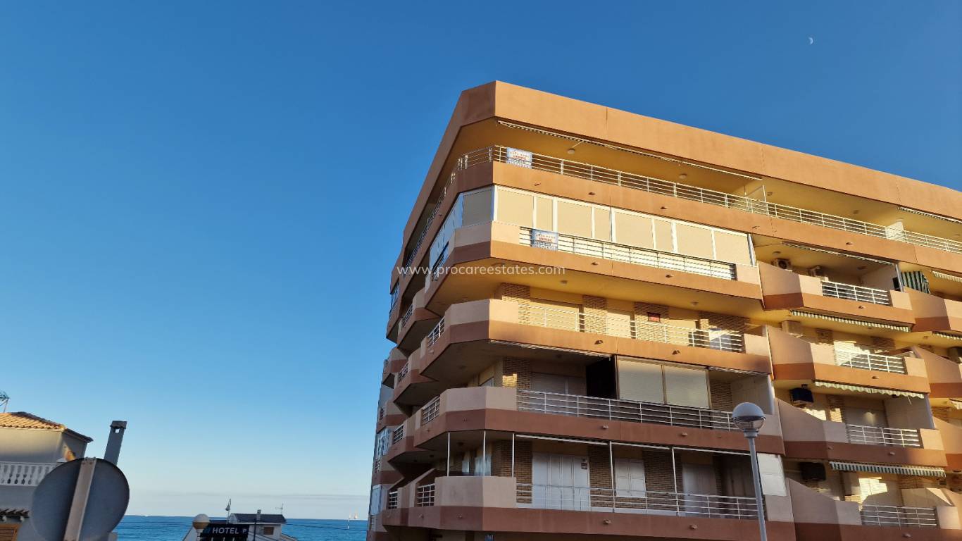 Verkoop - Appartement - Guardamar del Segura - Guardamar Playa