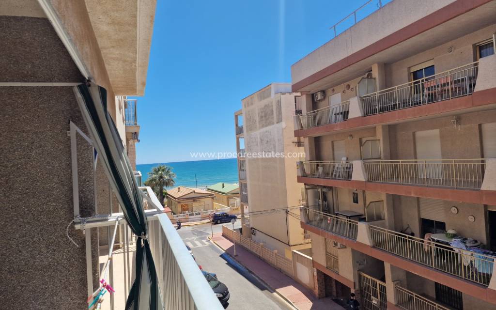 Verkoop - Appartement - Guardamar del Segura - Guardamar Playa