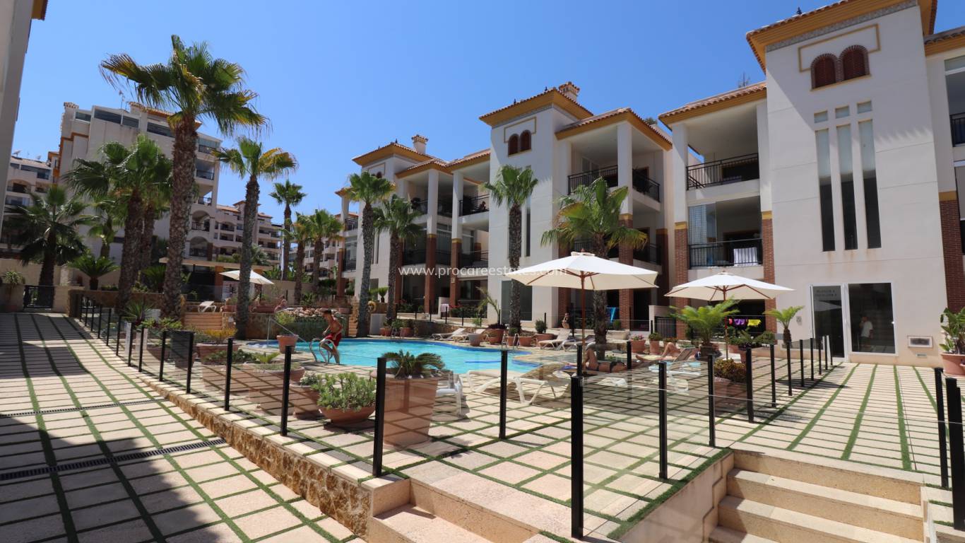 Verkoop - Appartement - Guardamar del Segura - Marjal Beach