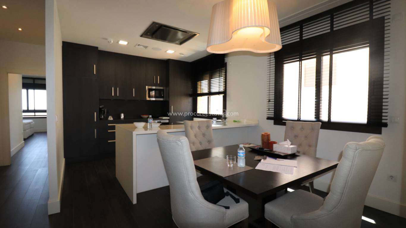 Verkoop - Appartement - Guardamar del Segura - Marjal Beach